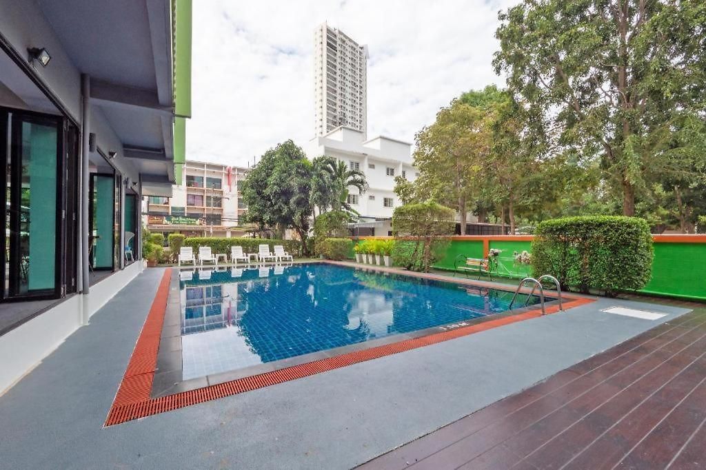 โรงแรม Oyo 75367 Ud Pattaya
