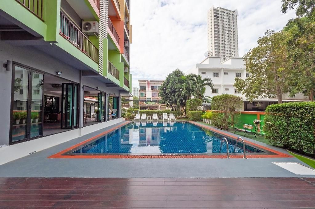 Oyo 75367 Ud 3* Pattaya