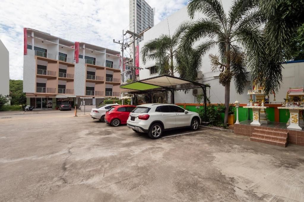 โรงแรม Oyo 75367 Ud Pattaya
