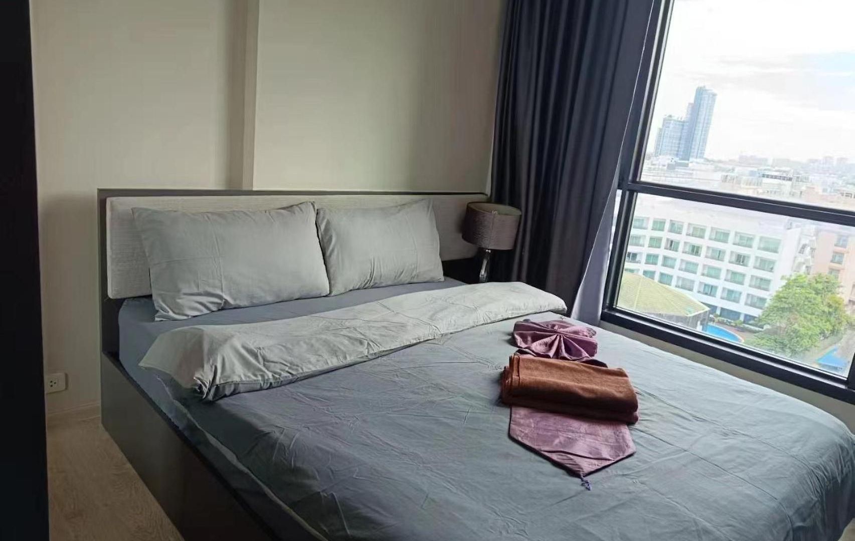 The Base Apartment Pattaya