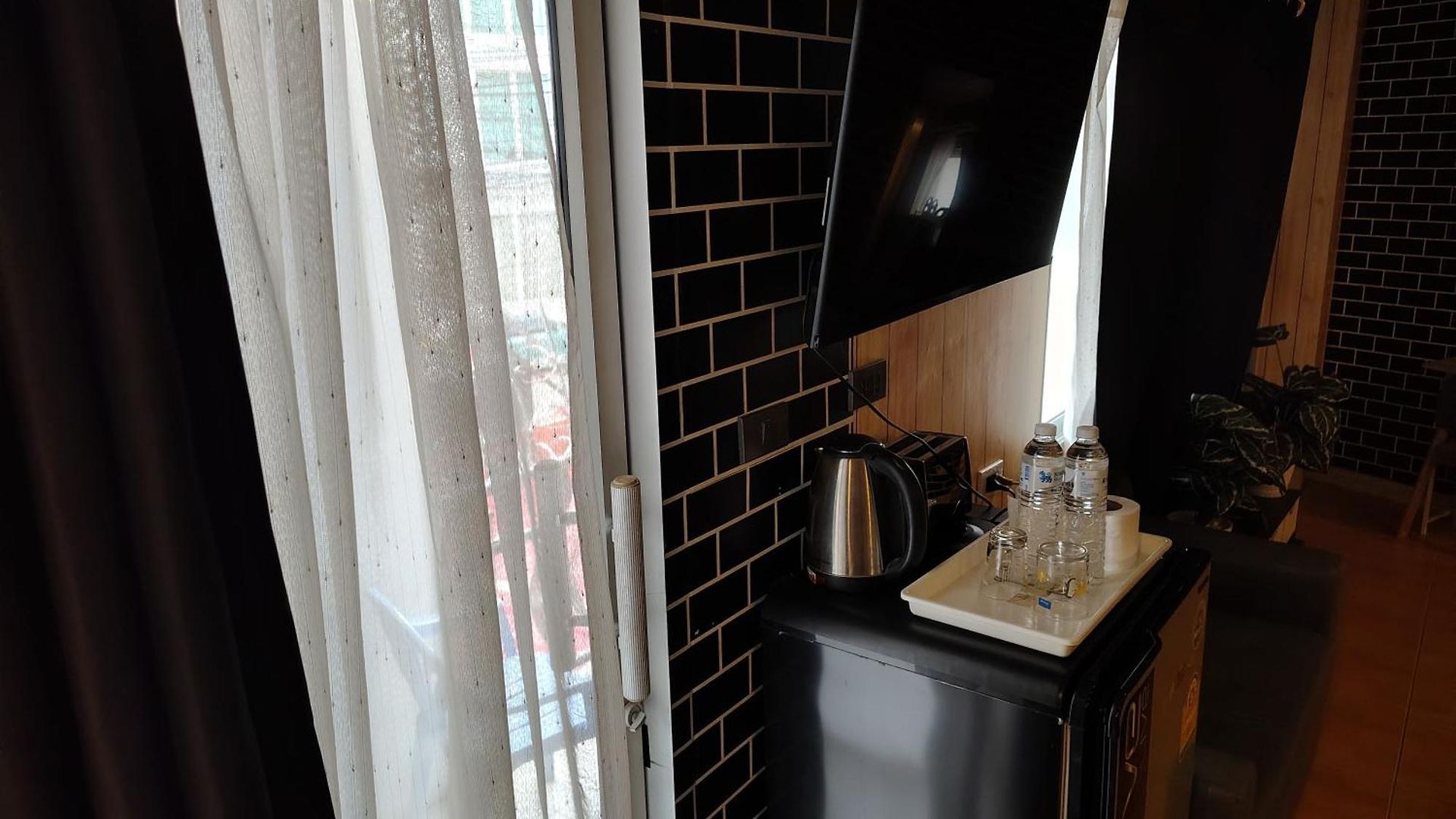 Priory Hillside โรงแรม