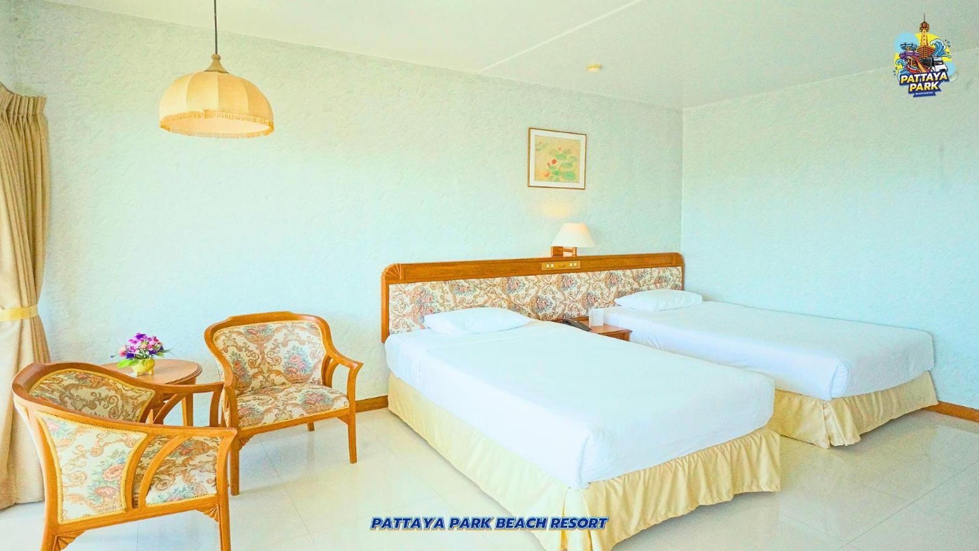 โรงแรม Park Pattaya