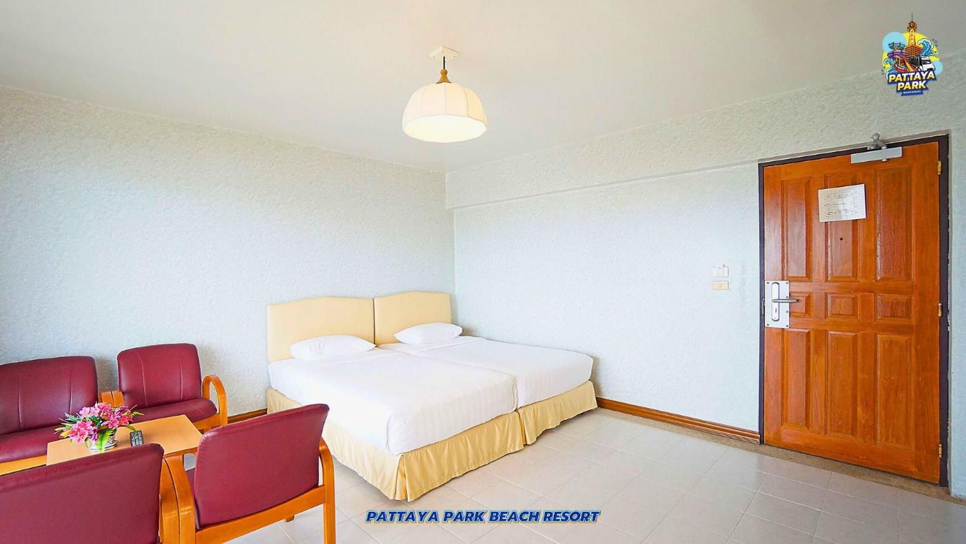 โรงแรม Park Pattaya