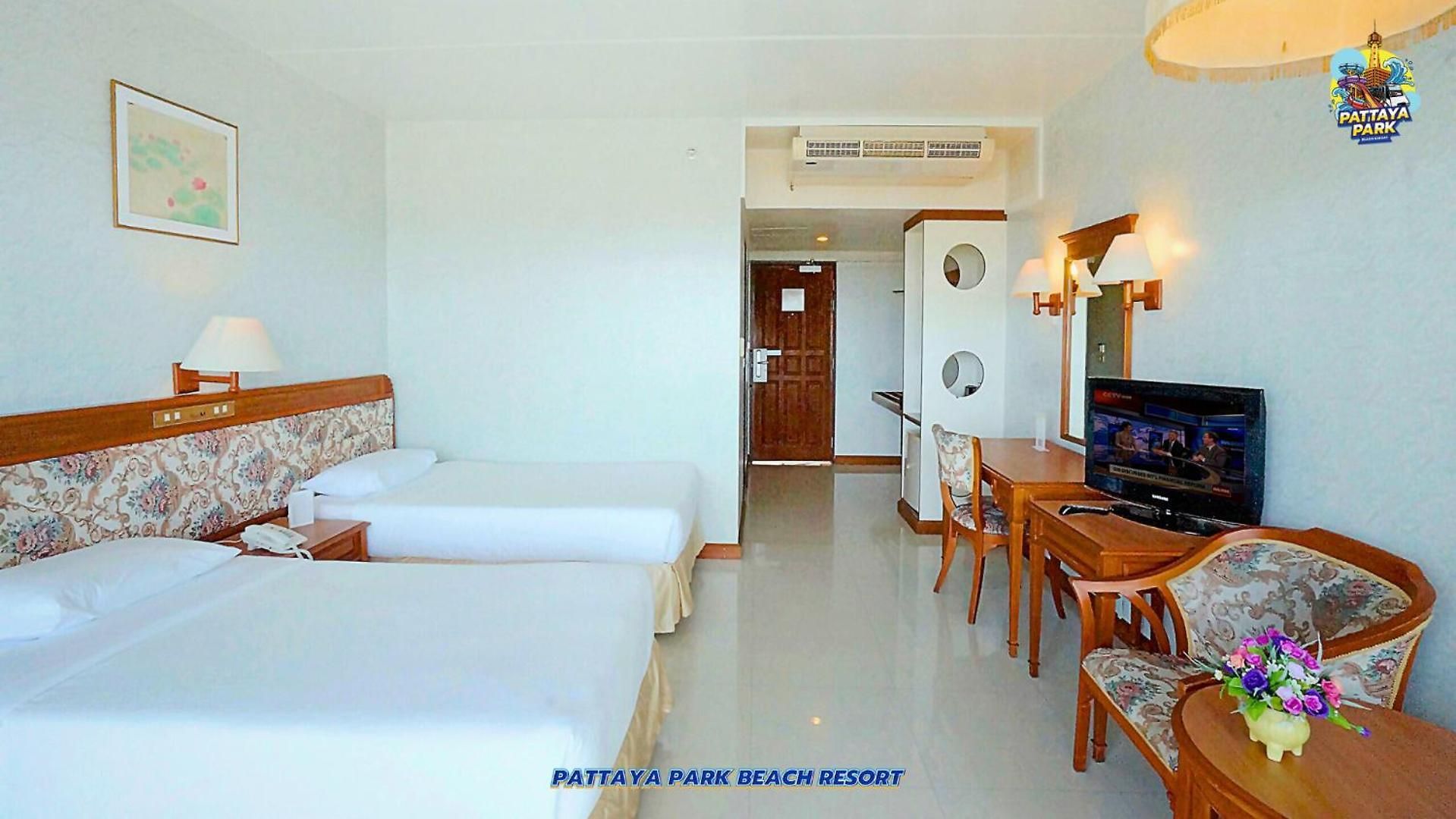 Park โรงแรม Pattaya