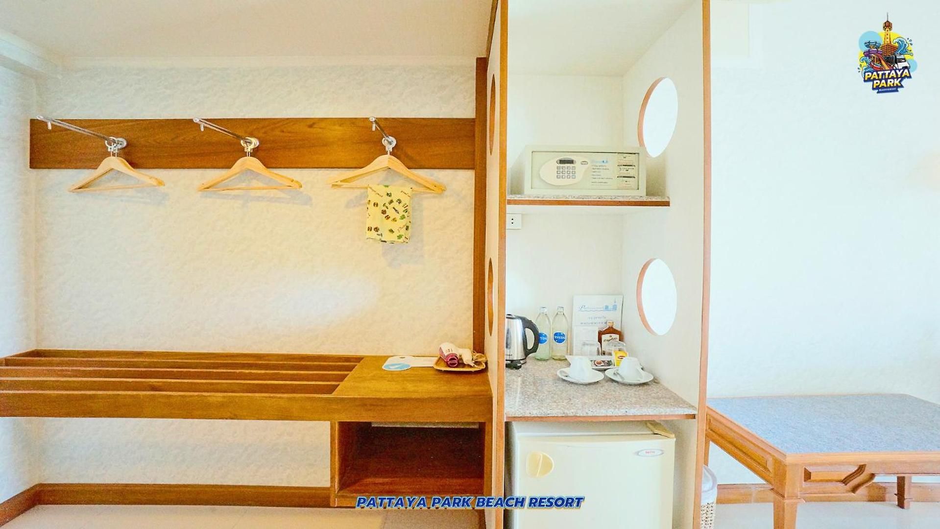 โรงแรม Park Pattaya