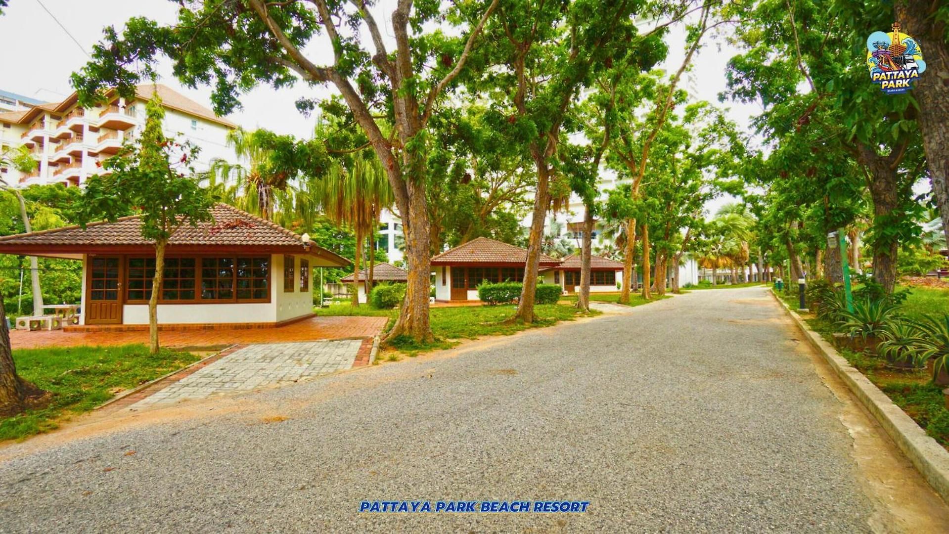 Park โรงแรม Pattaya