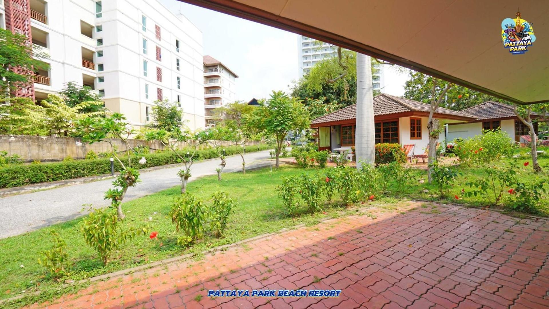 โรงแรม Park Pattaya
