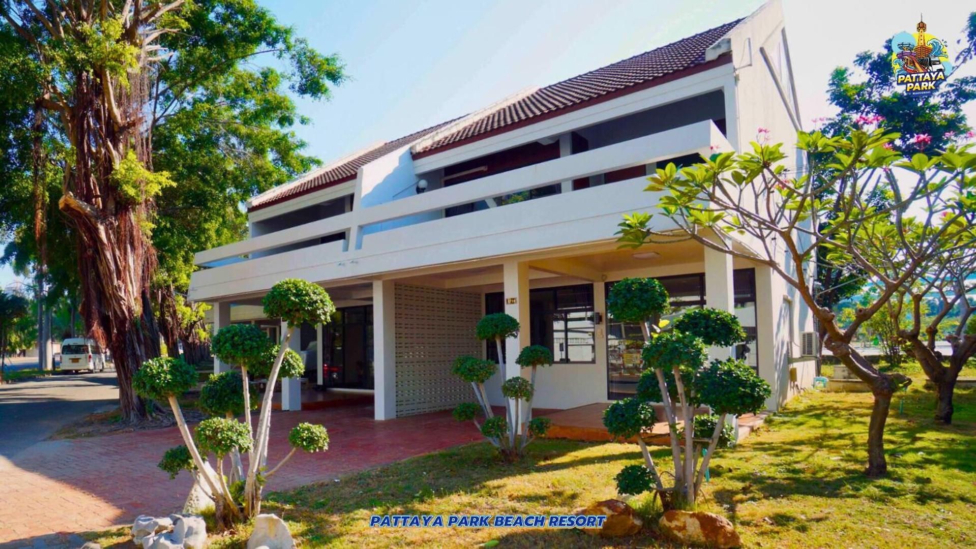 โรงแรม Park Pattaya