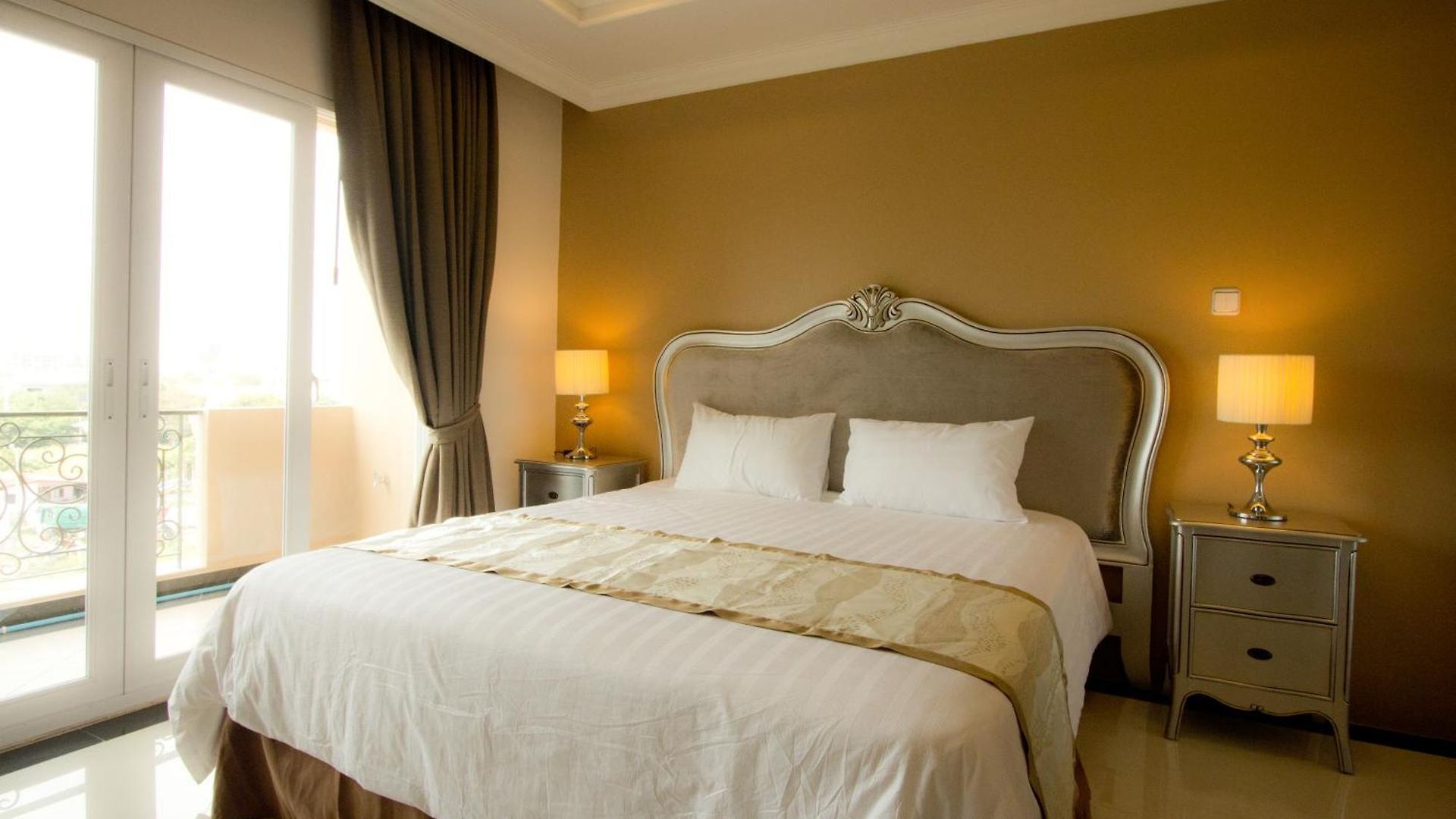 Lk Grand Living Place โรงแรม Pattaya