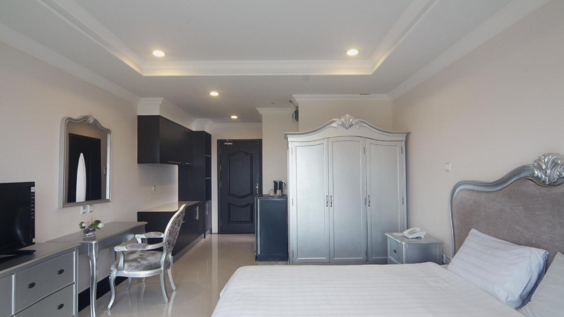 โรงแรม Lk Grand Living Place Pattaya
