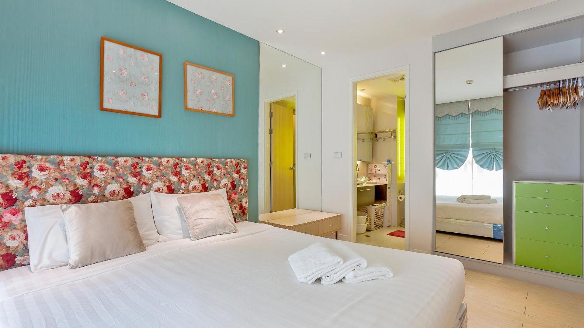 Fresh Vibe Sea View Or Pool Access Jomtien *