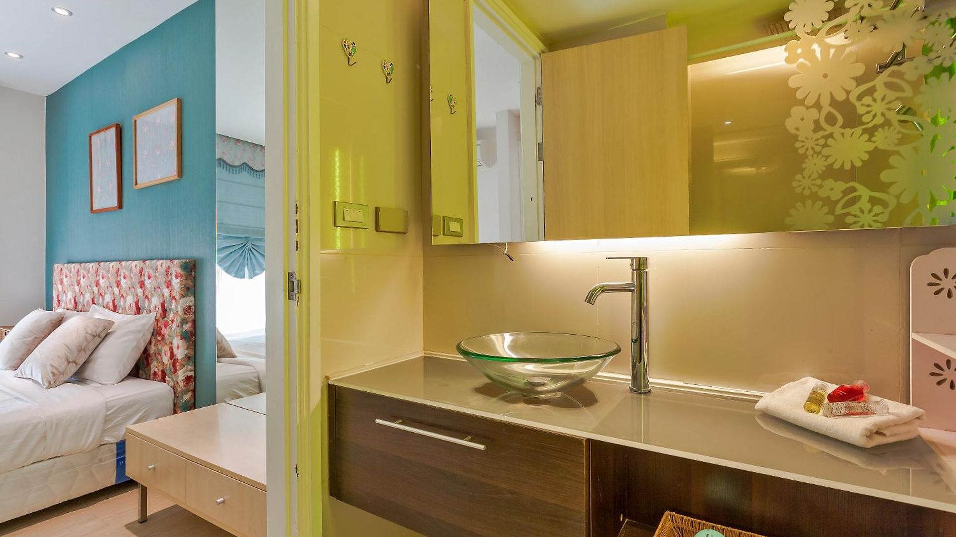 Fresh Vibe Sea View Or Pool Access Jomtien