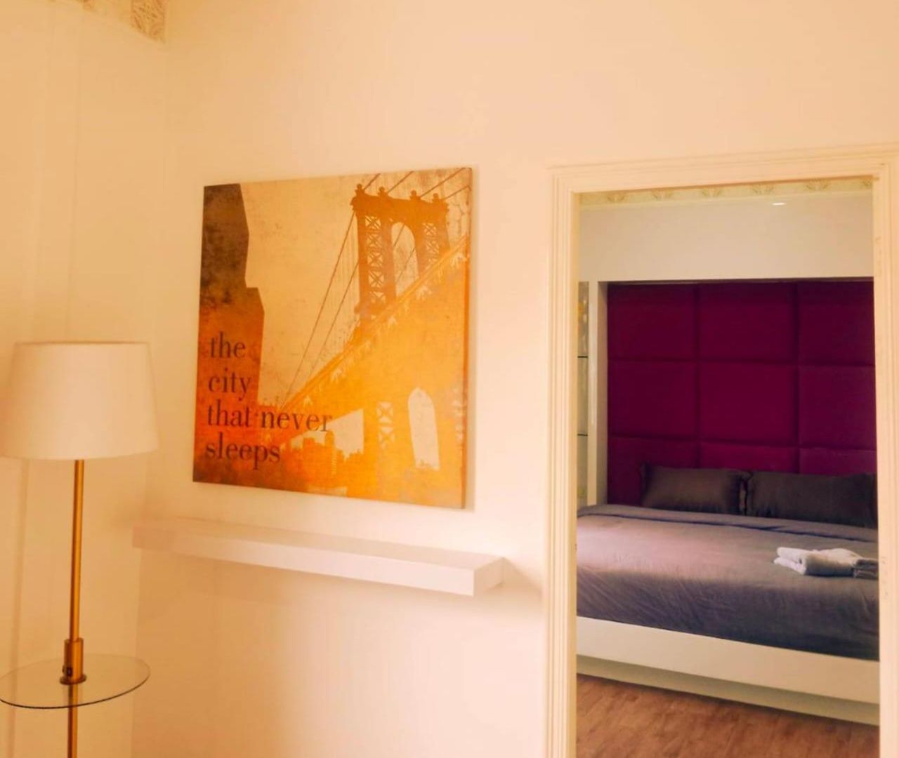 โรงแรม Titanic Residence-7 Minute Walk To The 4*