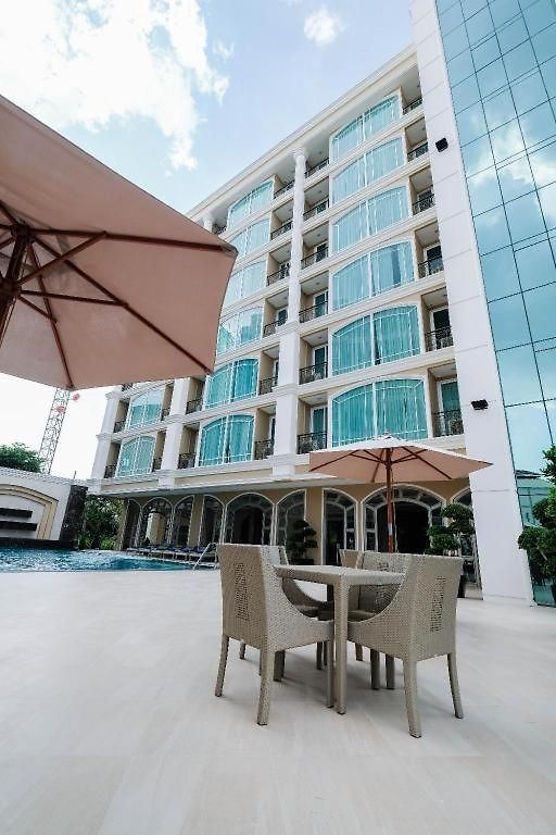 Lk Grand Empire โรงแรม
