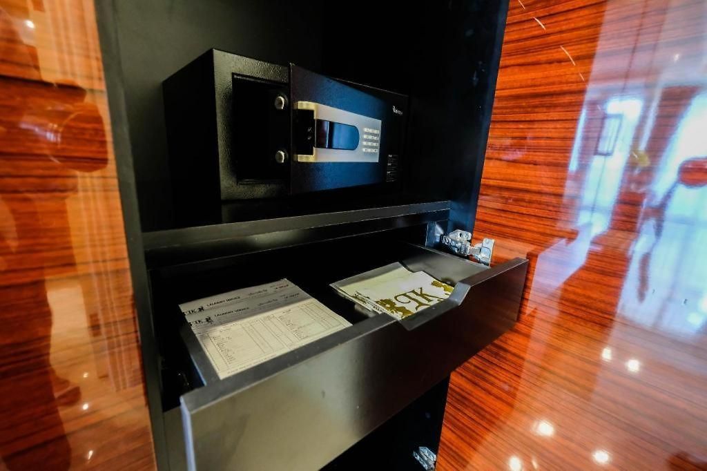 โรงแรม Lk Grand Empire 5*