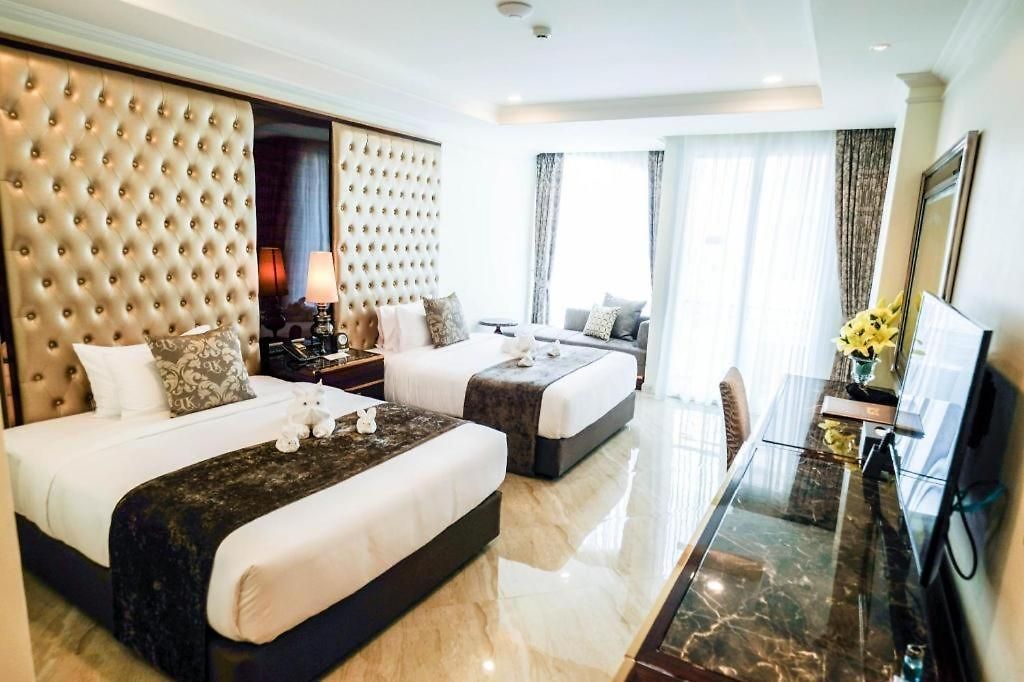 โรงแรม Lk Grand Empire Pattaya