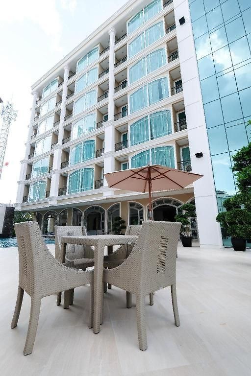 Lk Grand Empire โรงแรม