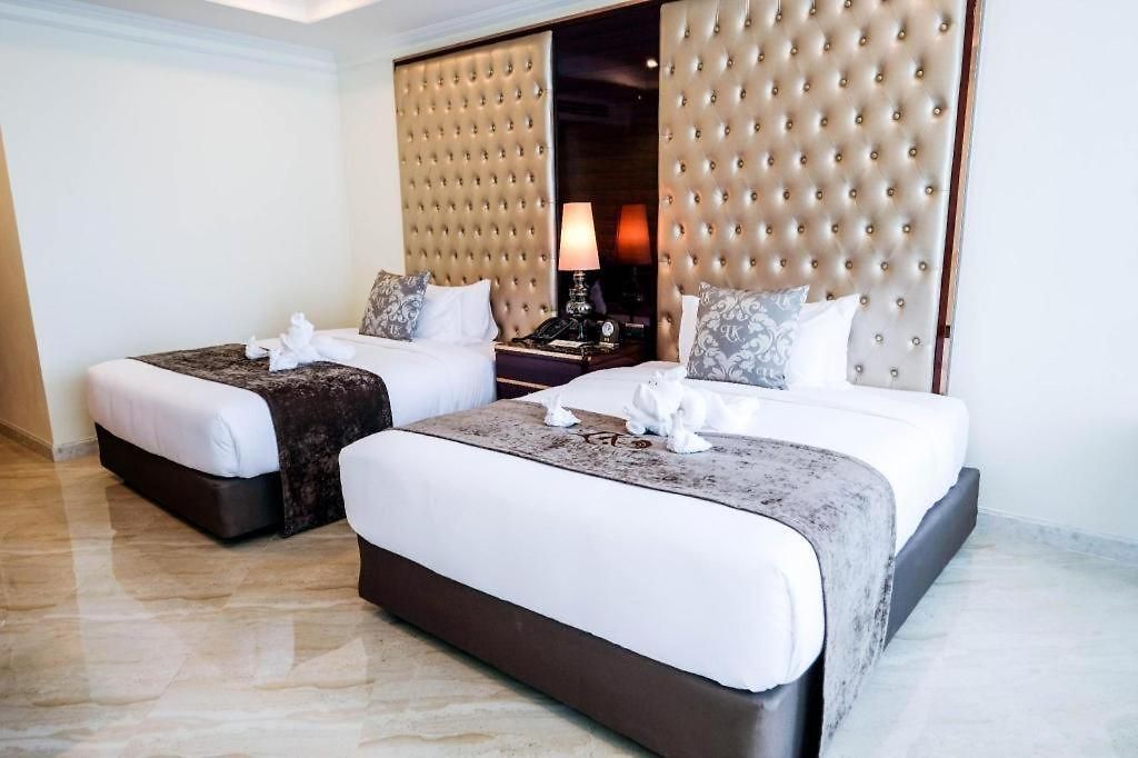 โรงแรม Lk Grand Empire 5*