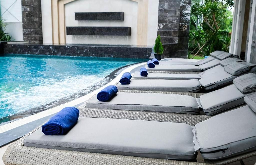 Lk Grand Empire โรงแรม Pattaya