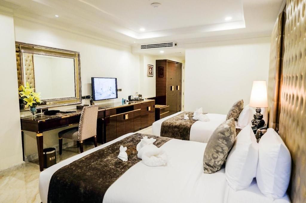 โรงแรม Lk Grand Empire Pattaya