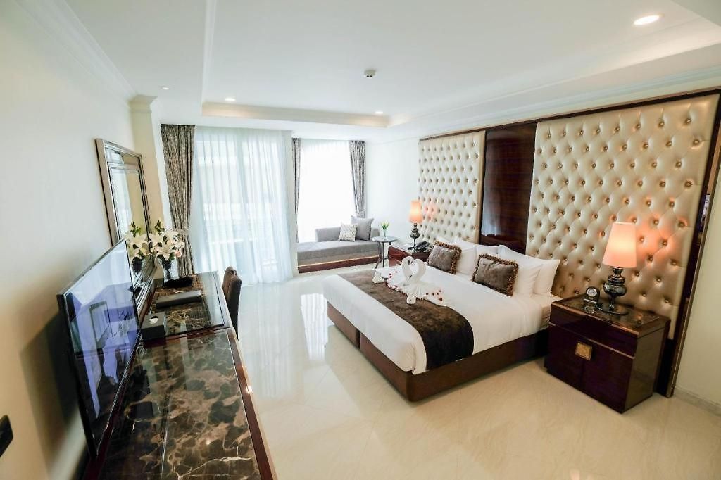 โรงแรม Lk Grand Empire