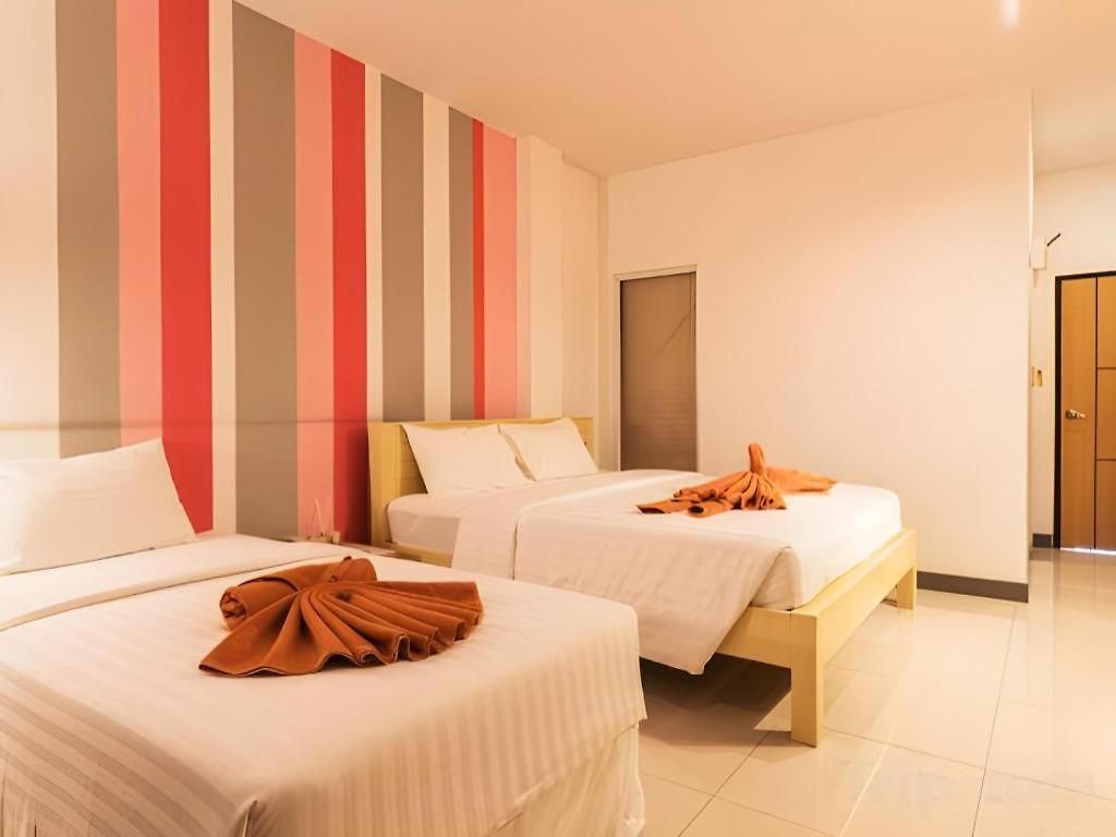 โรงแรม T Sleep Place 3*