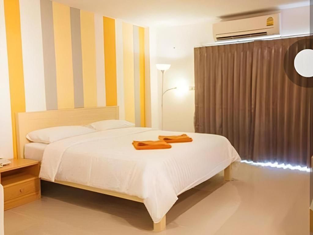 โรงแรม T Sleep Place Pattaya