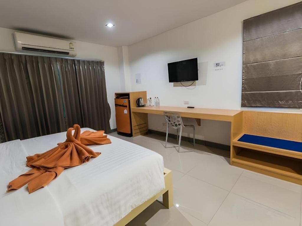 โรงแรม T Sleep Place