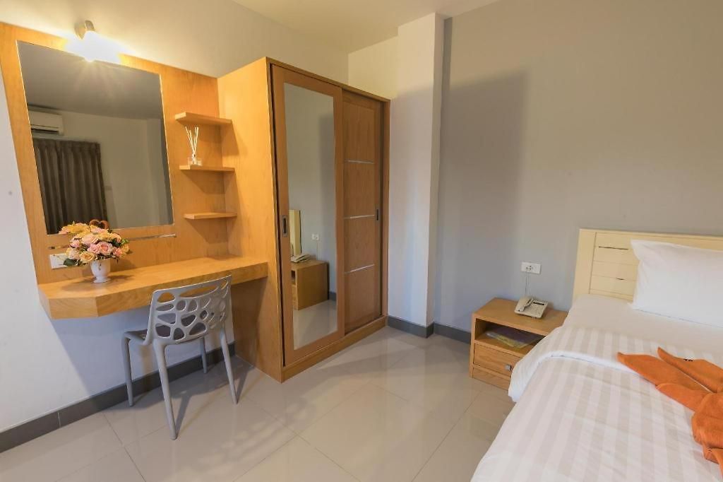 T Sleep Place 3* Pattaya