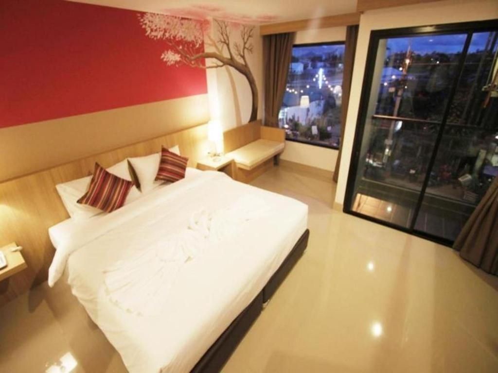 โรงแรม Memo