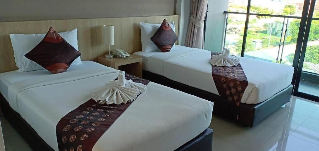 Memo โรงแรม Pattaya