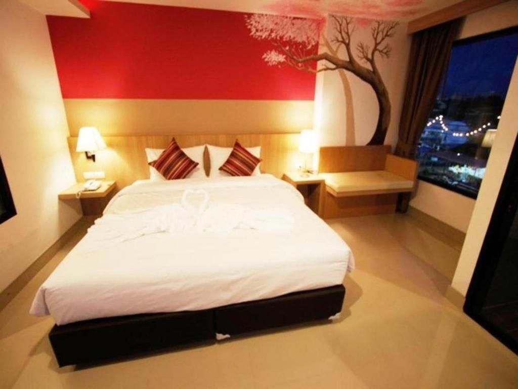 Memo โรงแรม Pattaya