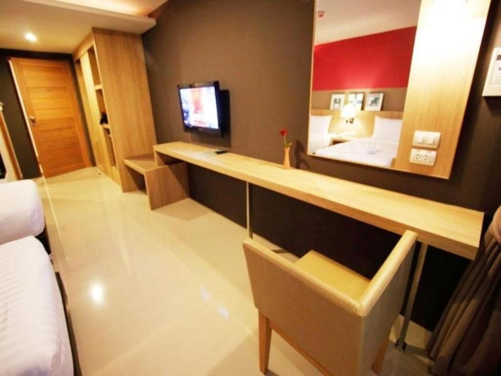 Memo โรงแรม Pattaya