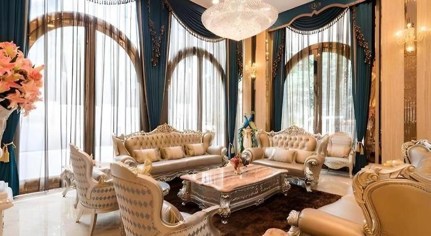 โรงแรม Lk Grand Empire