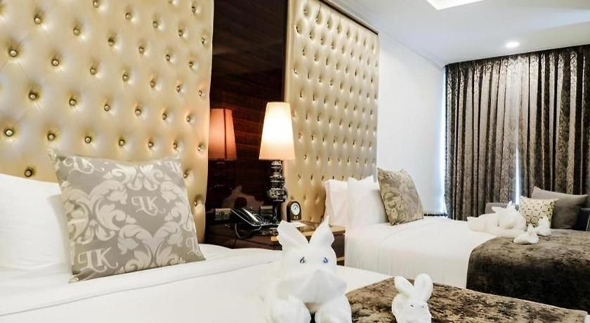 Lk Grand Empire โรงแรม 5*