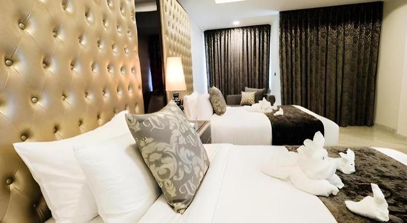 โรงแรม Lk Grand Empire 5*