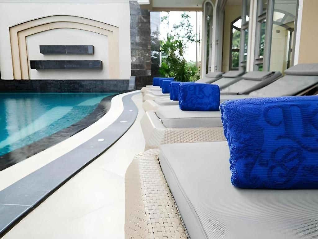 Lk Grand Empire โรงแรม Pattaya