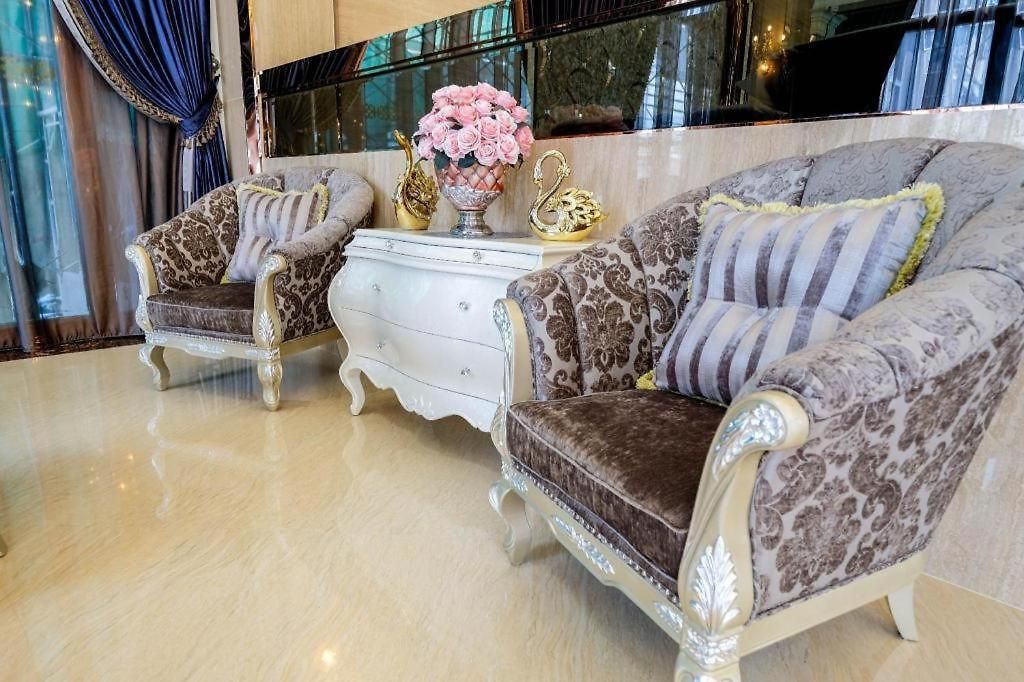 โรงแรม Lk Grand Empire 5*