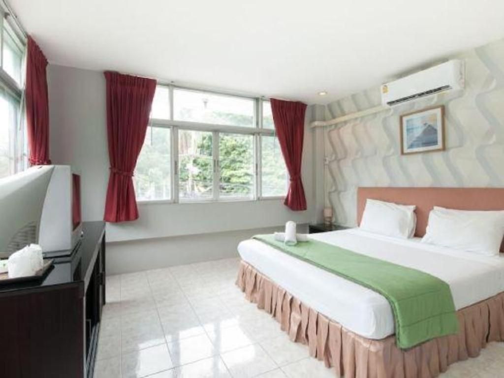 โรงแรม Fnb Pattaya