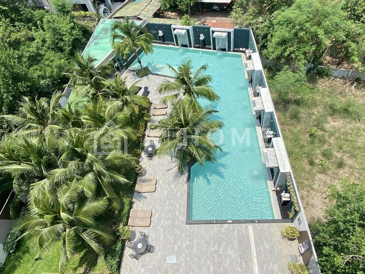 Arcadia Center 702 Apartment Pattaya
