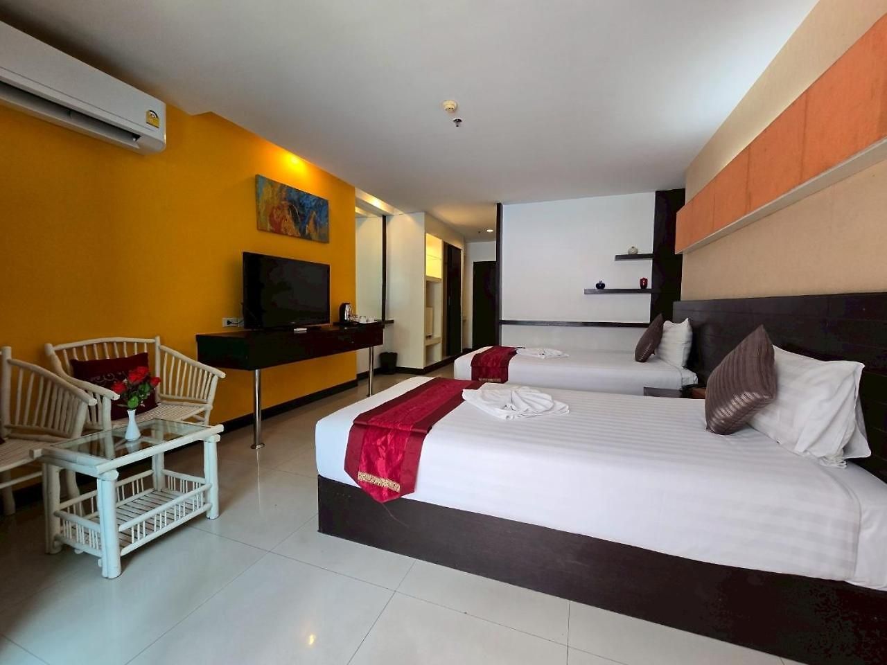 บารอน บีช 4* Pattaya