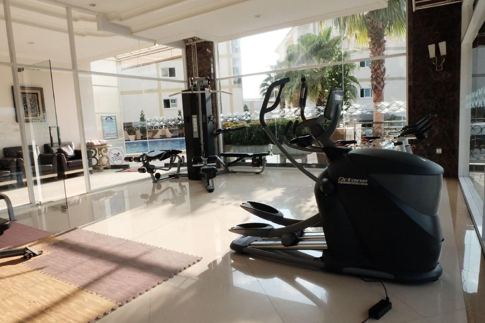 โรงแรม Lk Grand Living Place 4*