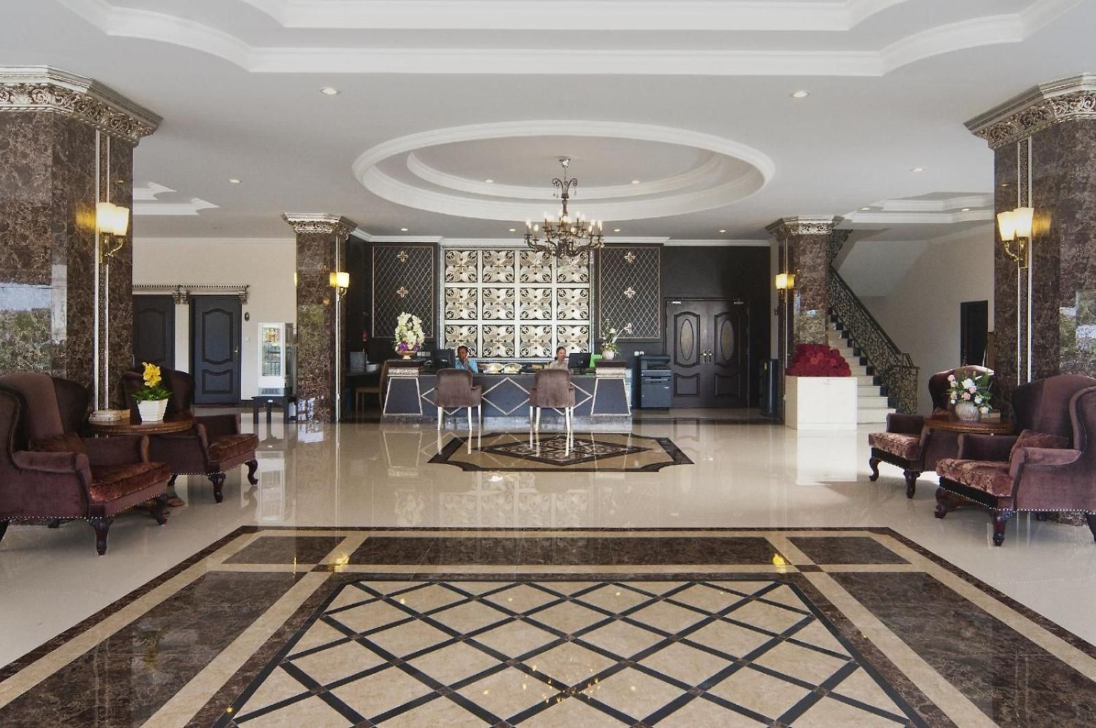 Lk Grand Living Place โรงแรม Pattaya