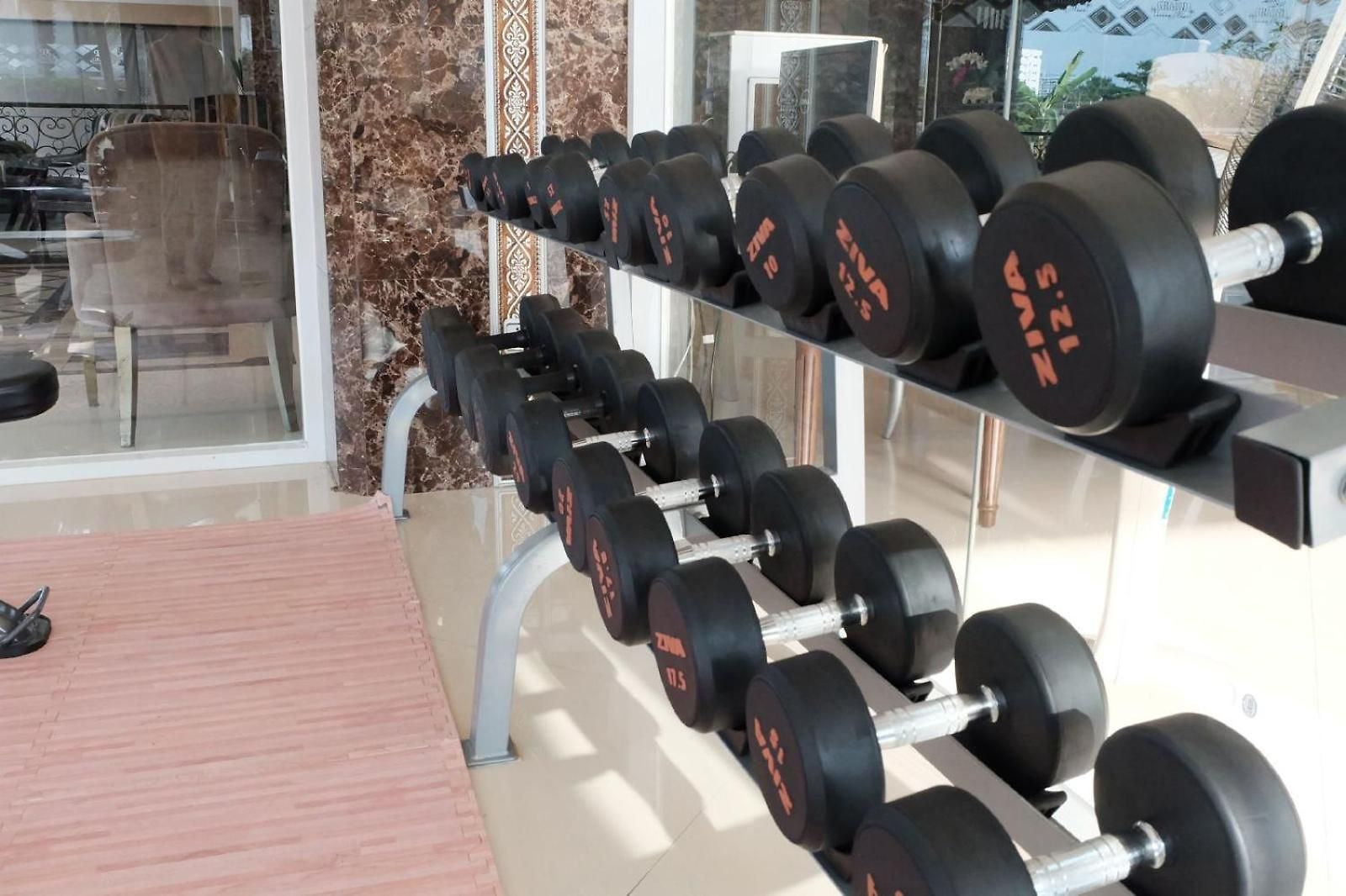 โรงแรม Lk Grand Living Place Pattaya