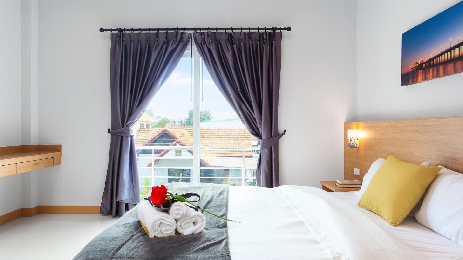 Luxury Villa, 5br 6ba, Private Pool With Jacuzzi Cityhouse54 Pattaya