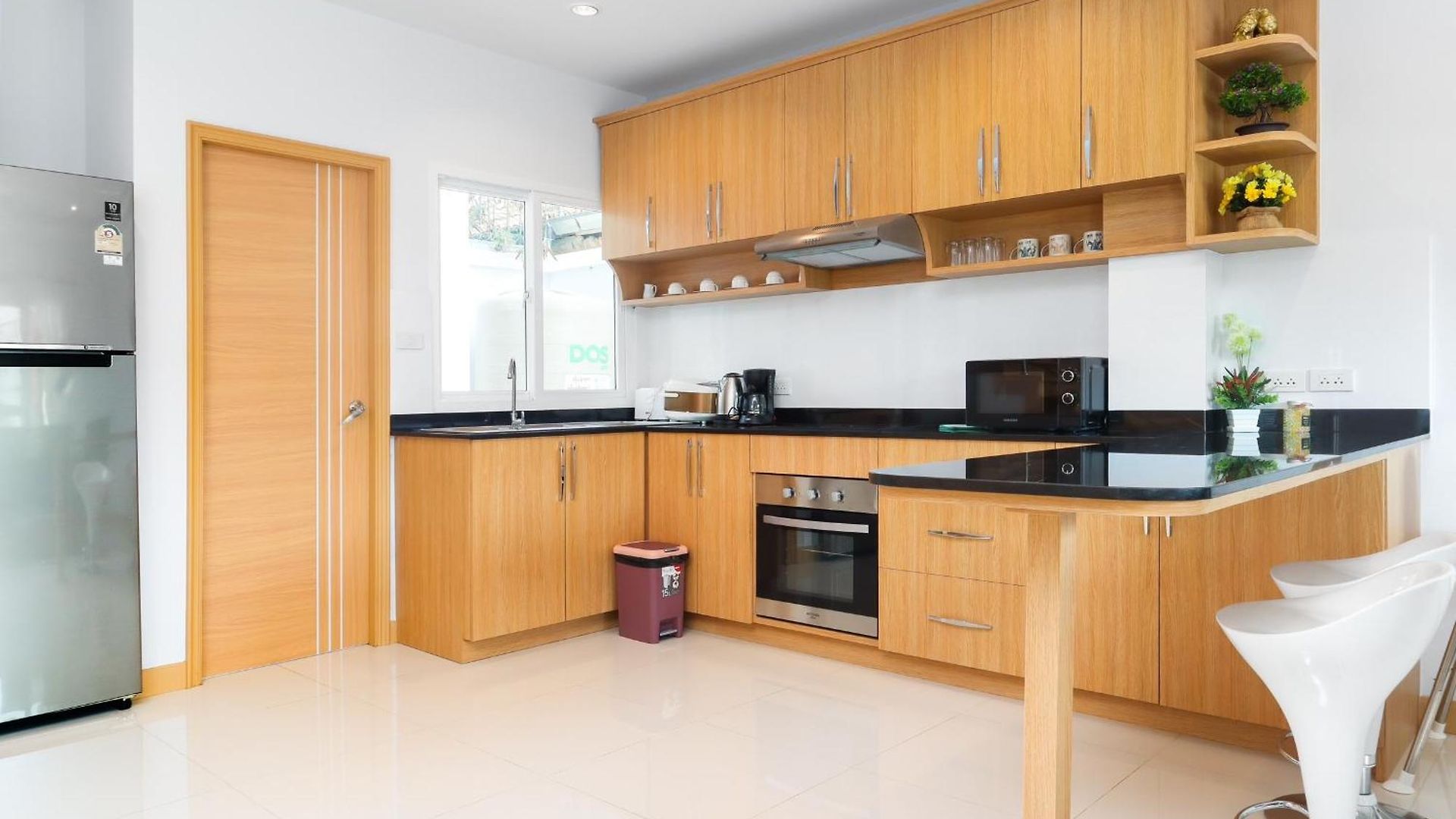 Luxury Villa, 5br 6ba, Private Pool With Jacuzzi Cityhouse54 Pattaya