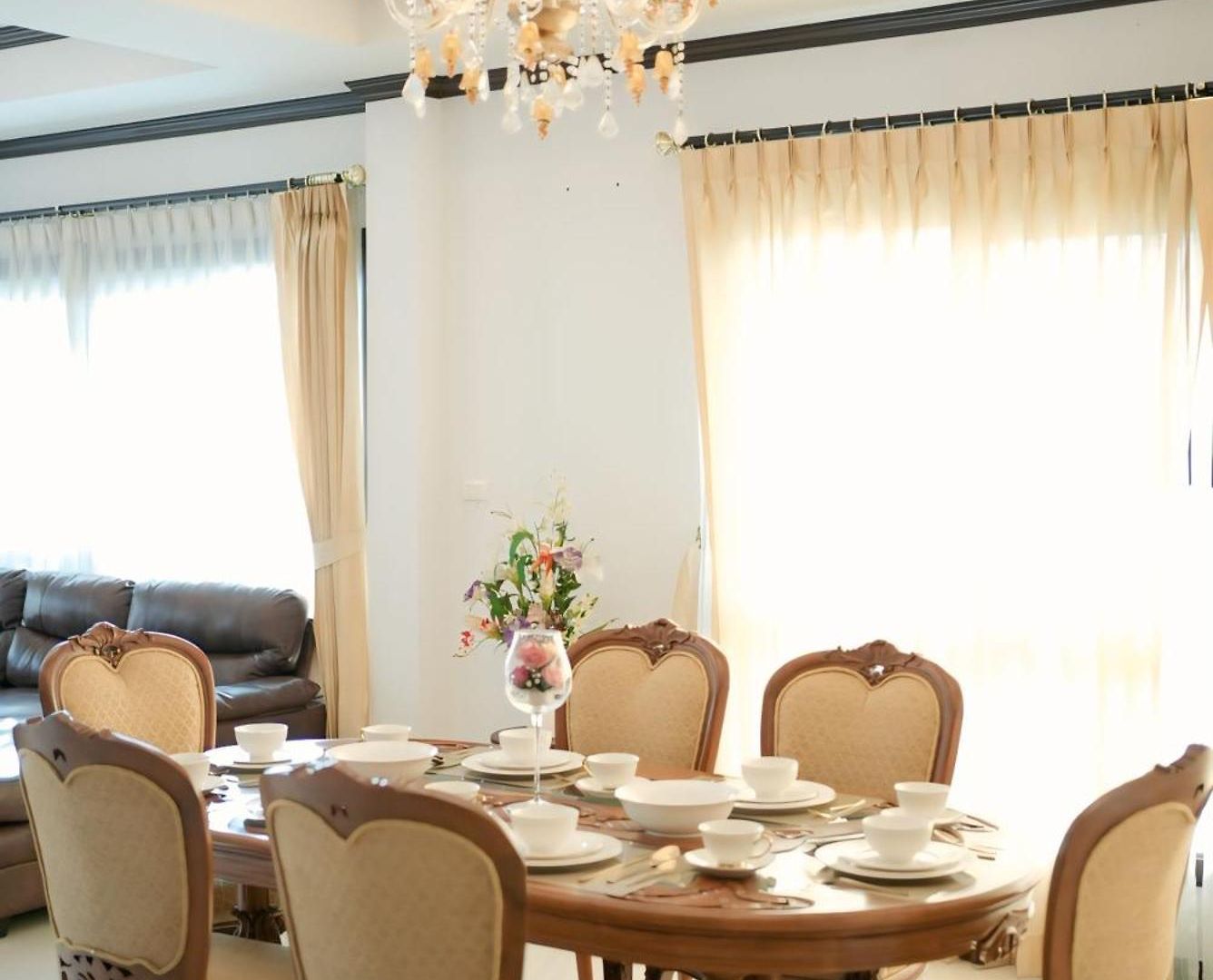 วิลล่า Nautica - 4 Bedroom Luxury Pool With Unique Yacht-house Pattaya