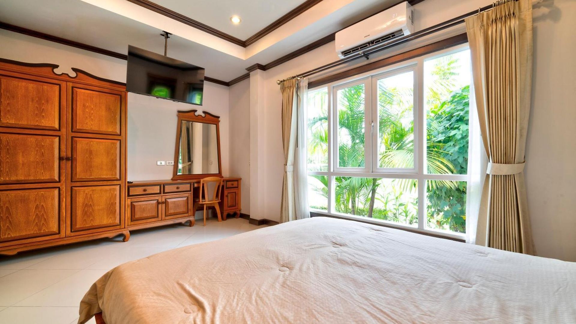 วิลล่า Nautica - 4 Bedroom Luxury Pool With Unique Yacht-house