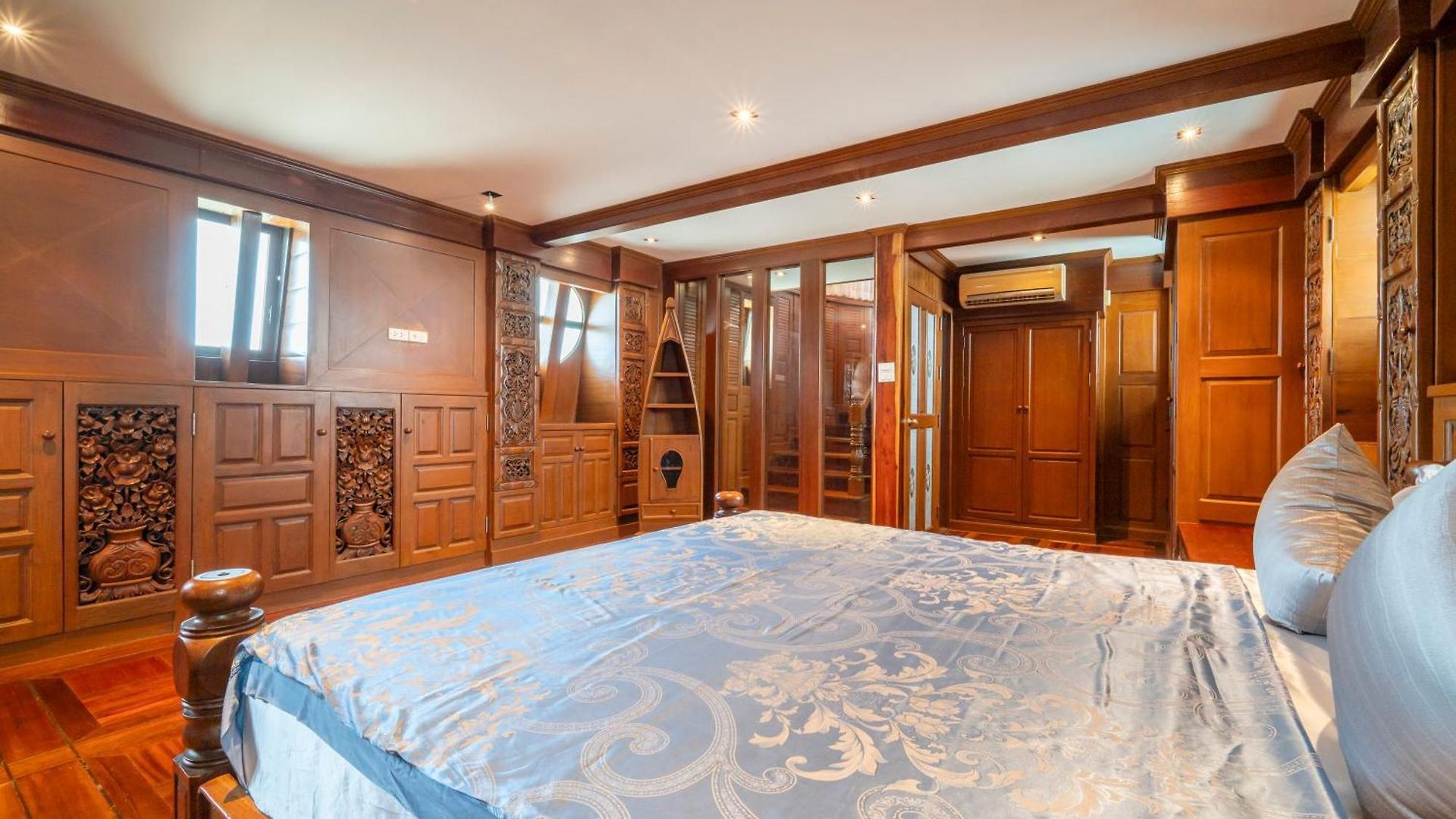 Nautica - 4 Bedroom Luxury Pool With Unique Yacht-house วิลล่า