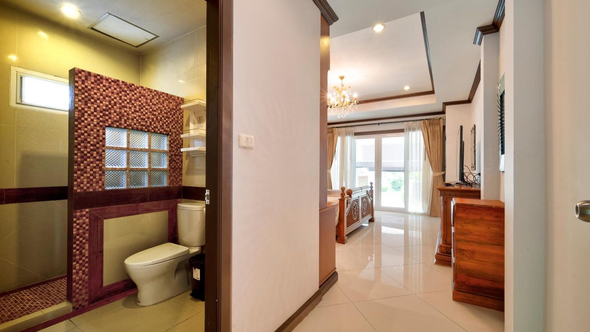 Nautica - 4 Bedroom Luxury Pool With Unique Yacht-house วิลล่า *